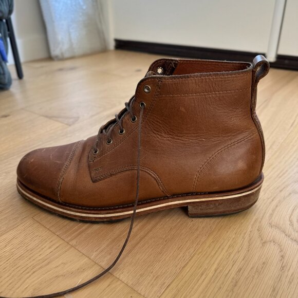 Helm Hollis Men's Boots Size 13D - Picture 5 of 11